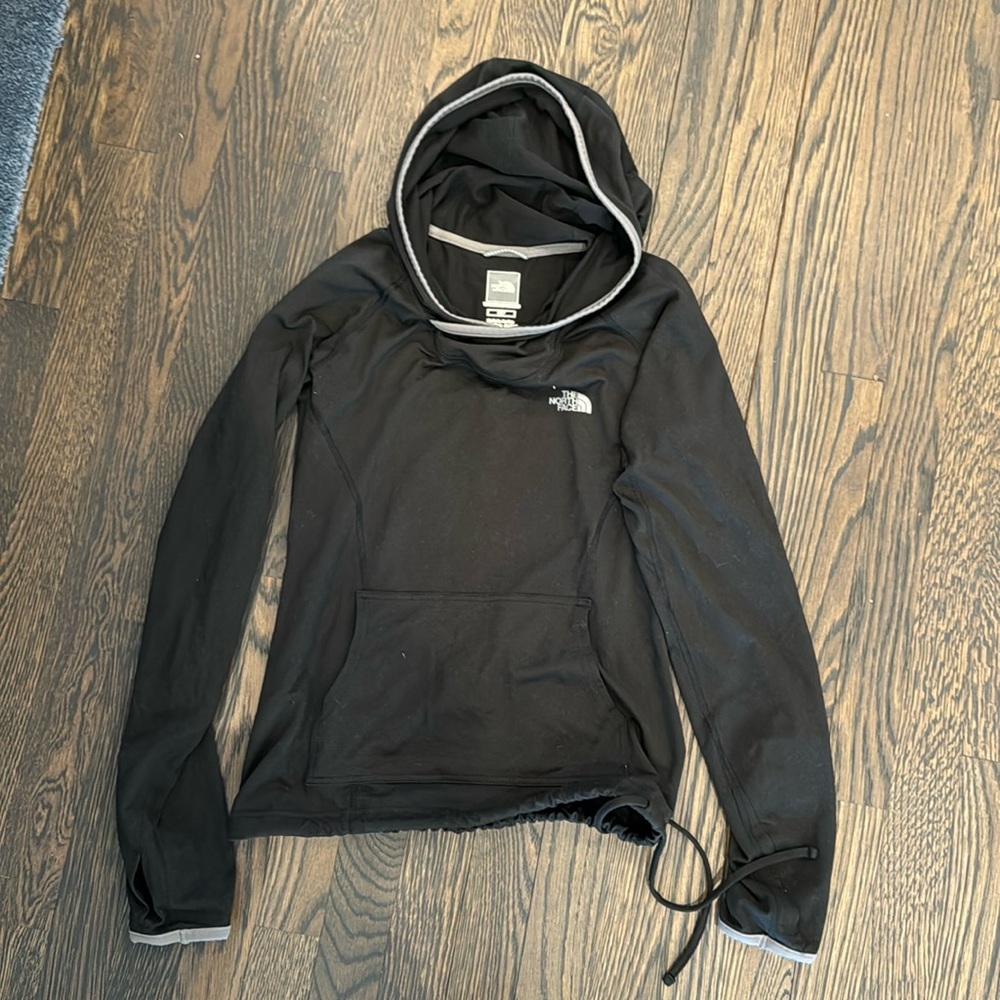 The North Face Hooded Shirt